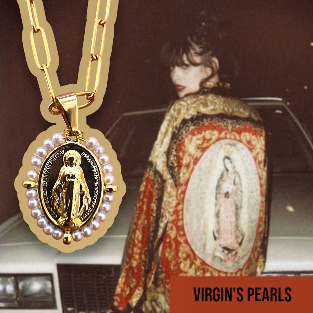 VIRGIN’S PEARLS