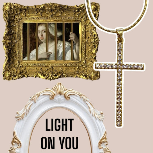 LIGHT ON YOU
