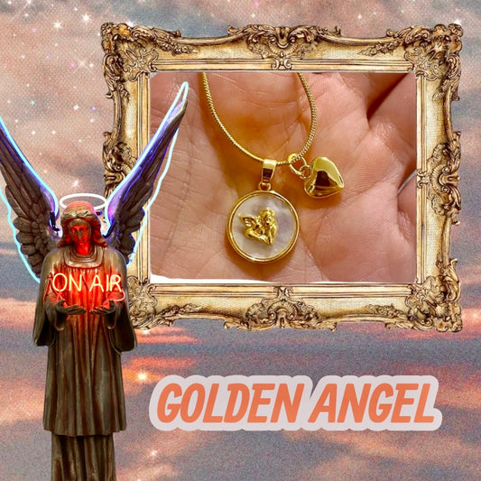GOLDEN ANGEL