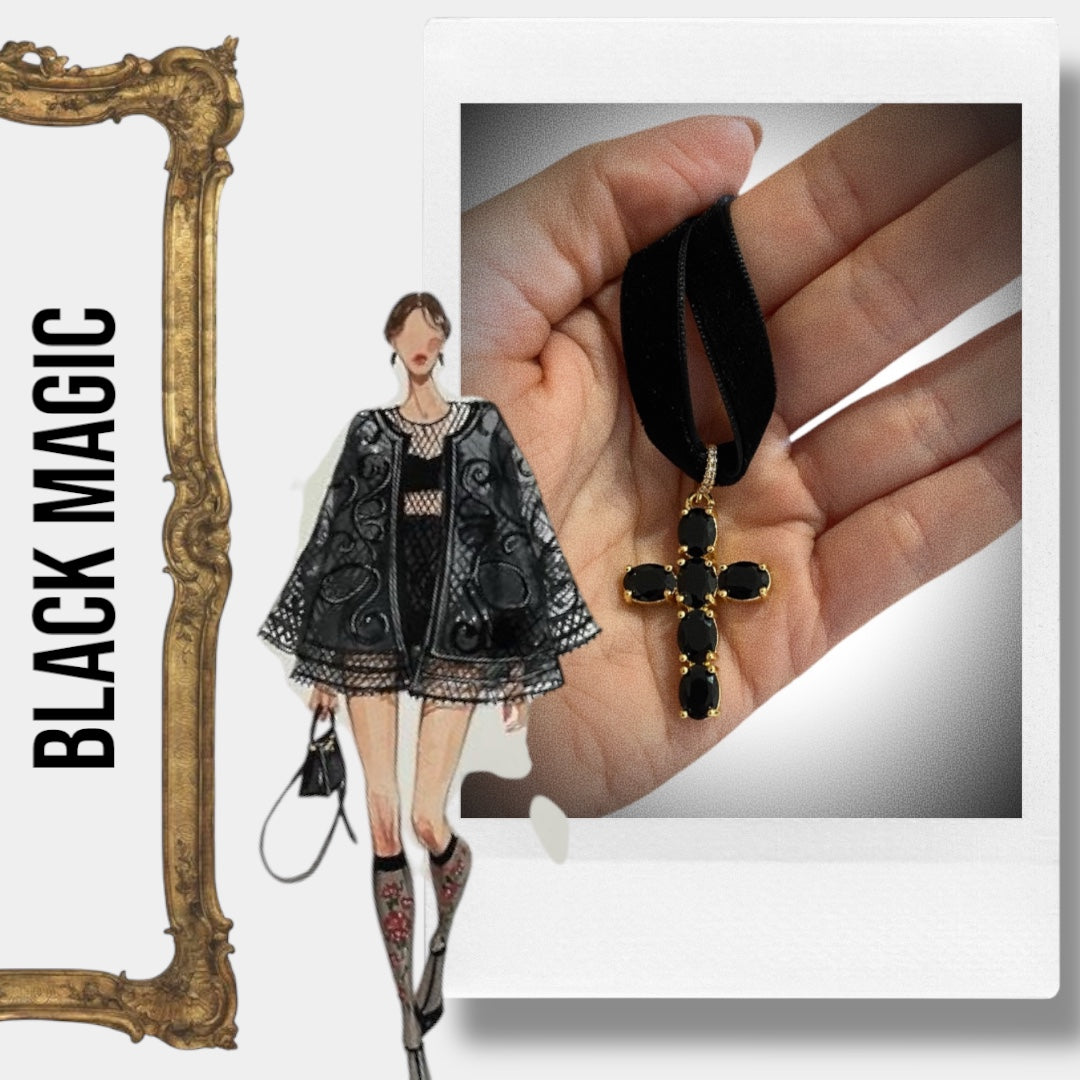 BLACK MAGIC