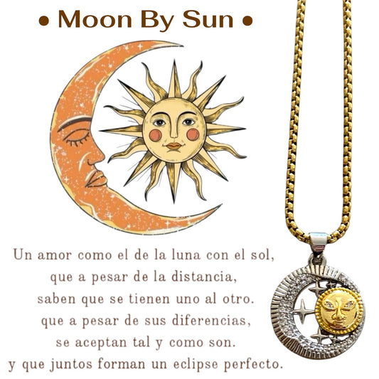 MOON BY SUN