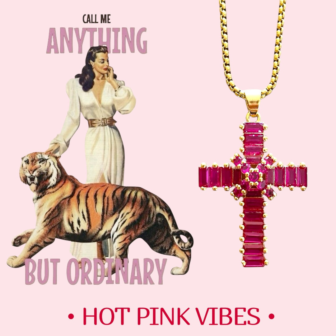 HOT PINK VIBES