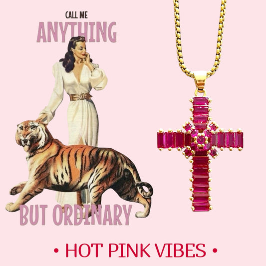 HOT PINK VIBES